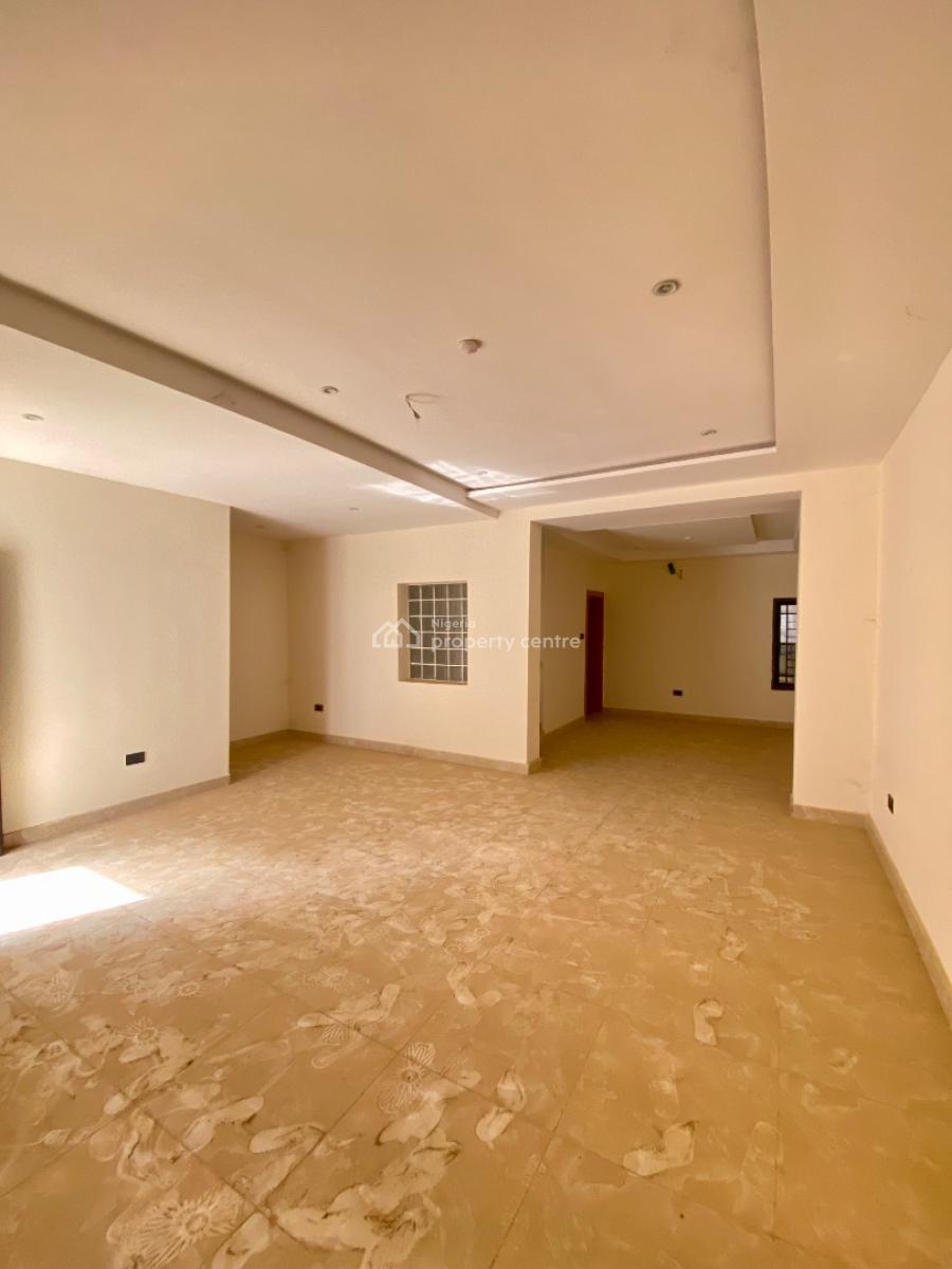 New Built 4 Bedroom, Jahi, Abuja, Terraced Duplex for Sale