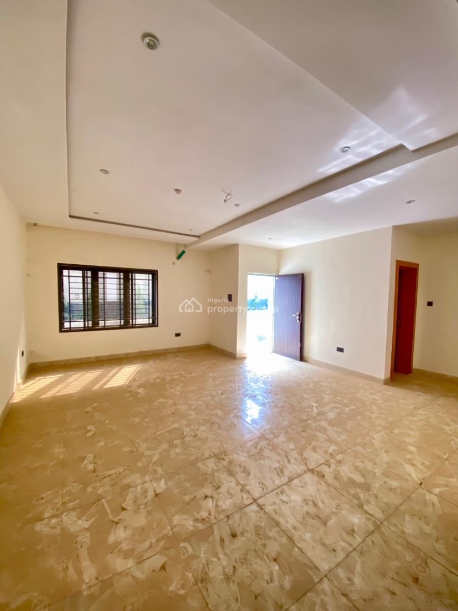 New Built 4 Bedroom, Jahi, Abuja, Terraced Duplex for Sale