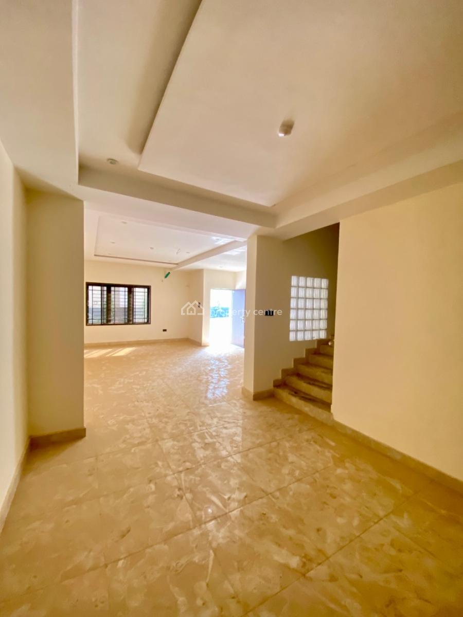 New Built 4 Bedroom, Jahi, Abuja, Terraced Duplex for Sale