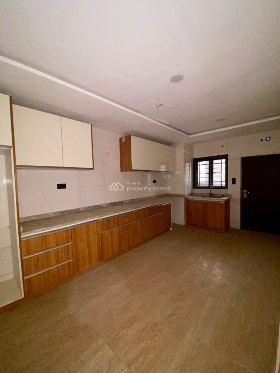 New Built 4 Bedroom, Jahi, Abuja, Terraced Duplex for Sale