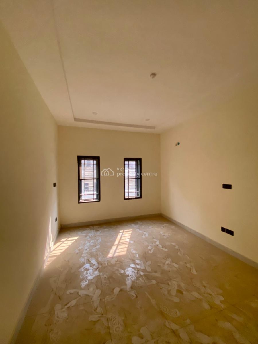 New Built 4 Bedroom, Jahi, Abuja, Terraced Duplex for Sale