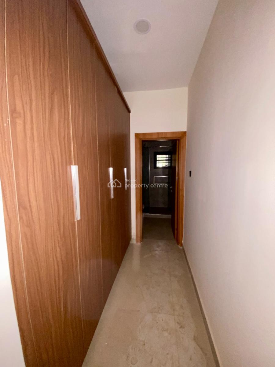 New Built 4 Bedroom, Jahi, Abuja, Terraced Duplex for Sale