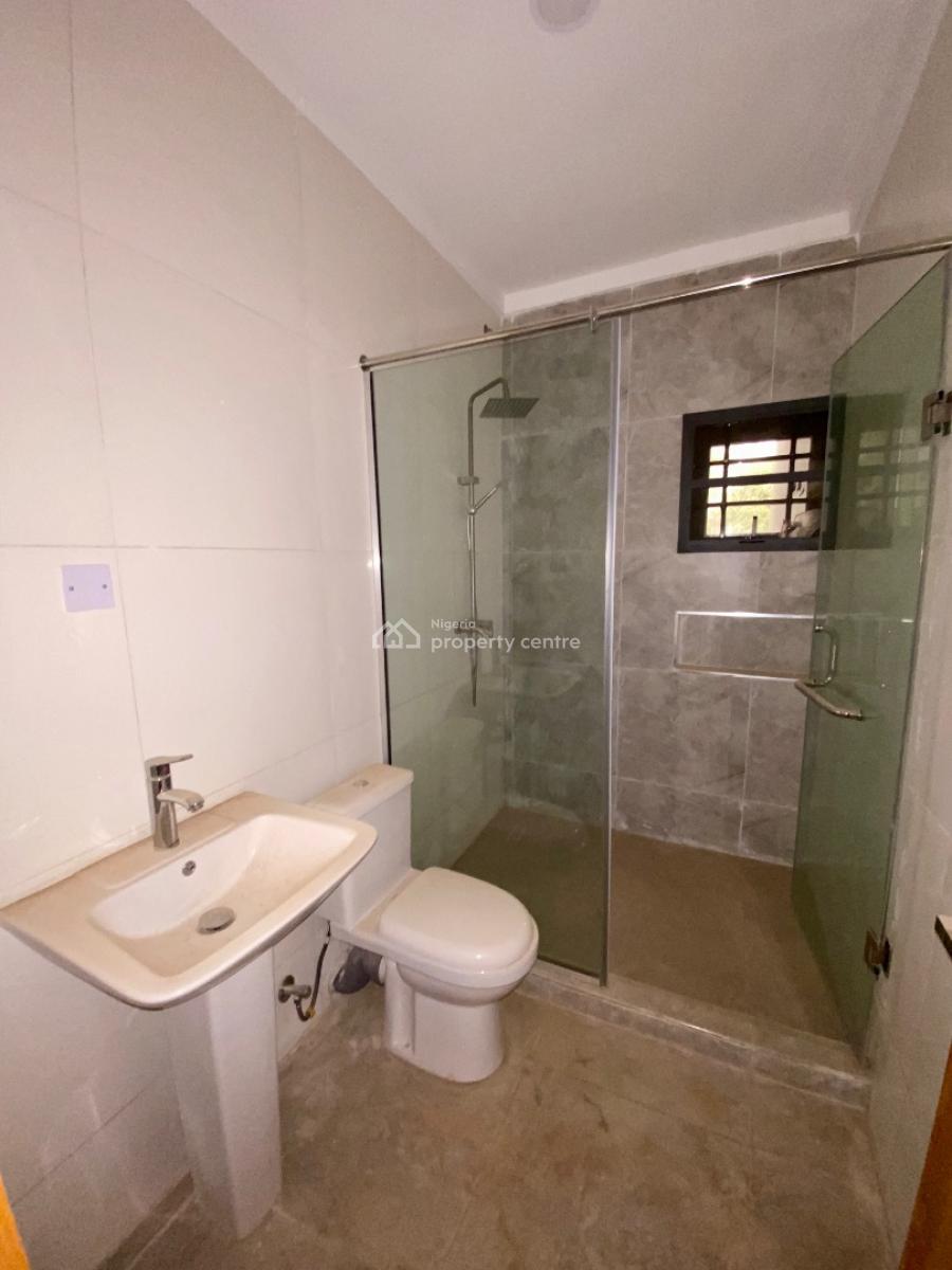 New Built 4 Bedroom, Jahi, Abuja, Terraced Duplex for Sale