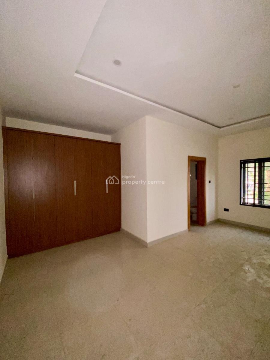 New Built 4 Bedroom, Jahi, Abuja, Terraced Duplex for Sale