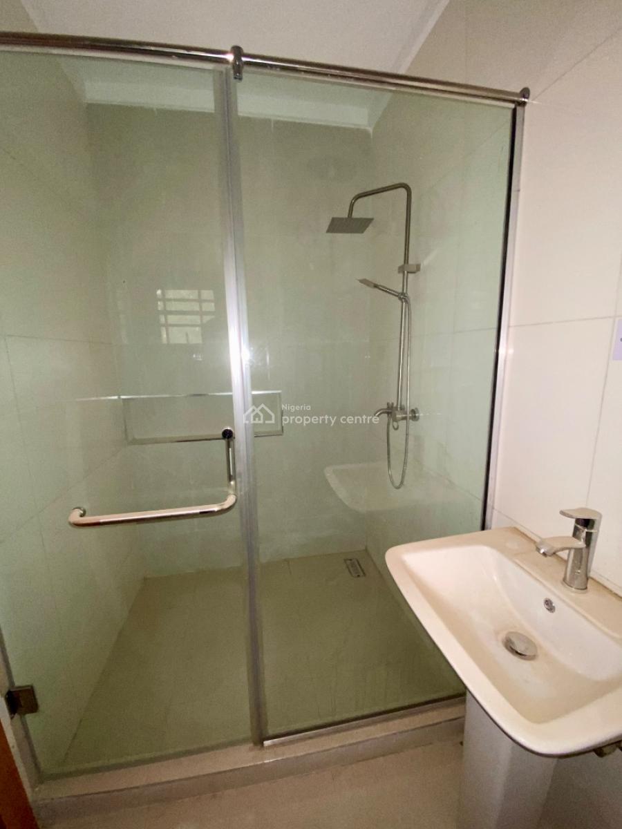 New Built 4 Bedroom, Jahi, Abuja, Terraced Duplex for Sale