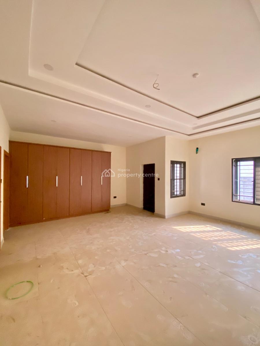 New Built 4 Bedroom, Jahi, Abuja, Terraced Duplex for Sale