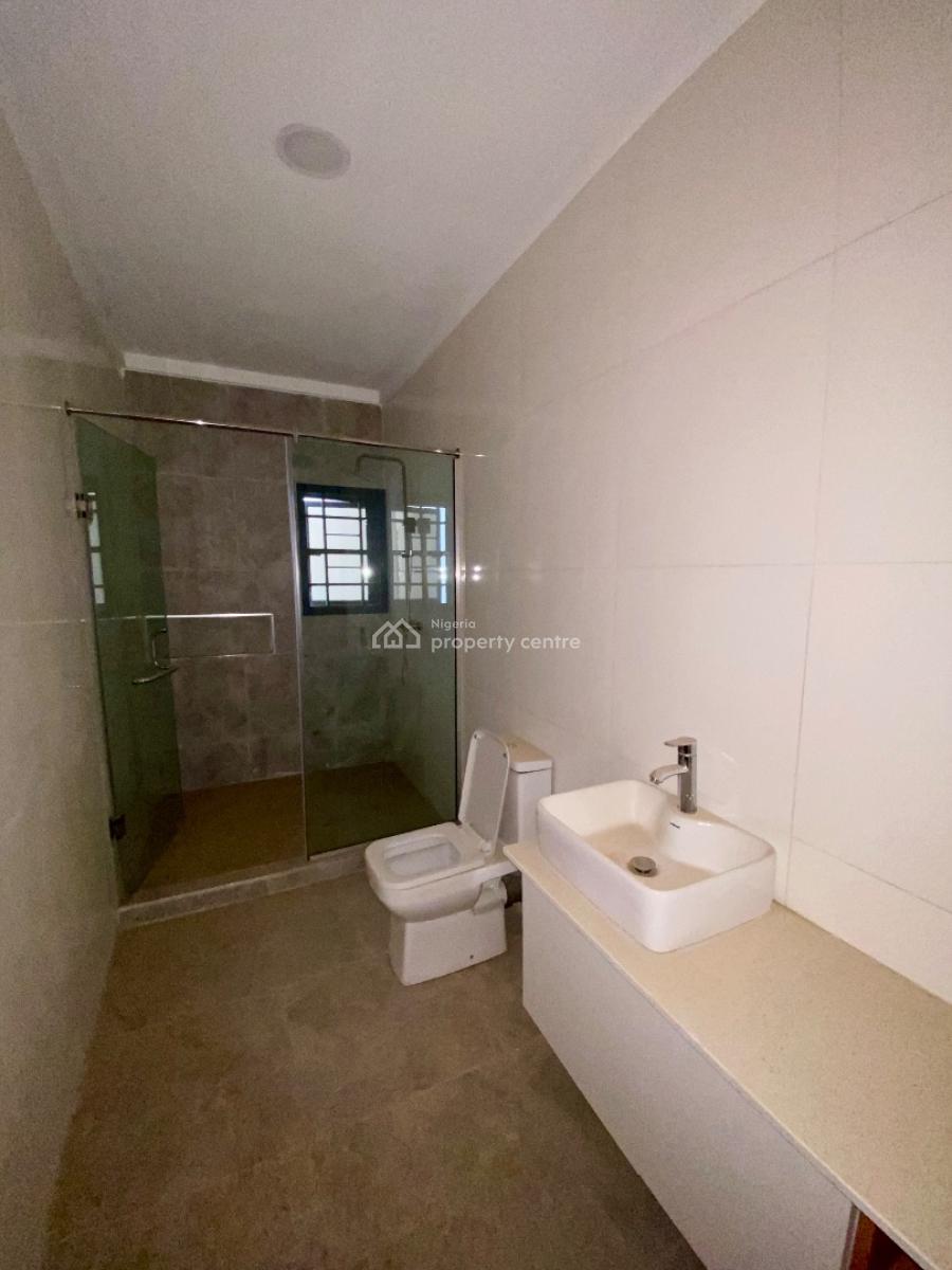 New Built 4 Bedroom, Jahi, Abuja, Terraced Duplex for Sale