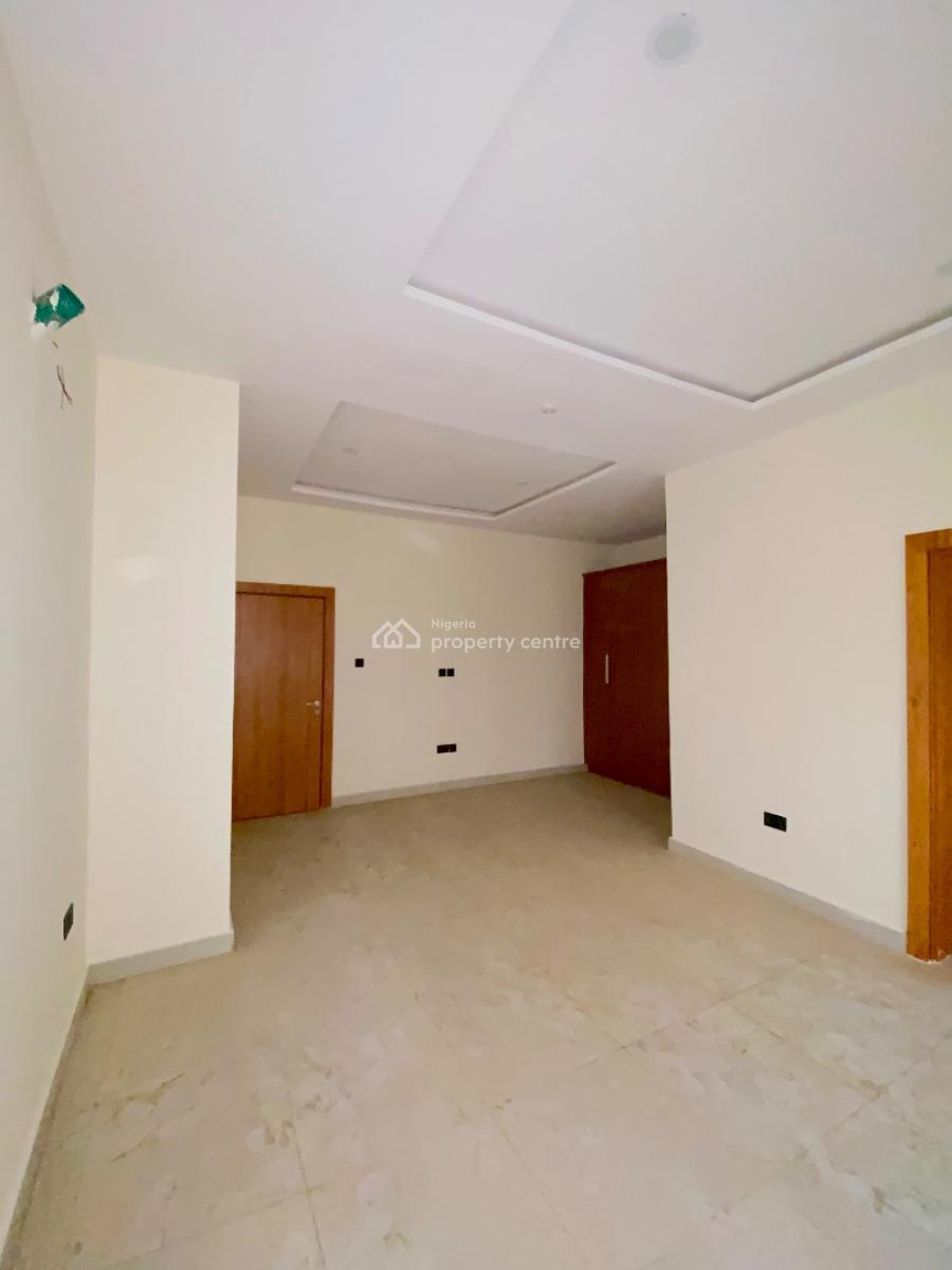 New Built 4 Bedroom, Jahi, Abuja, Terraced Duplex for Sale