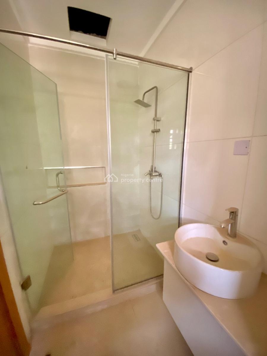 New Built 4 Bedroom, Jahi, Abuja, Terraced Duplex for Sale