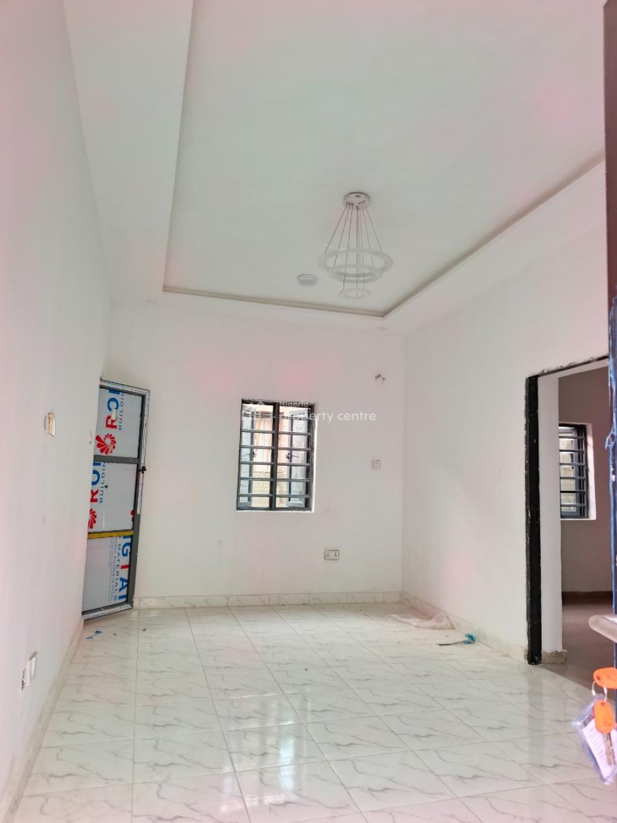 Smart Spacious Newly Built Mini Flat (room and Parlor) Apartment., at Ogombo Abraham Adesanya Axis, Ajah Lagos., Ajah, Lagos, Mini Flat (room and Parlour) for Rent
