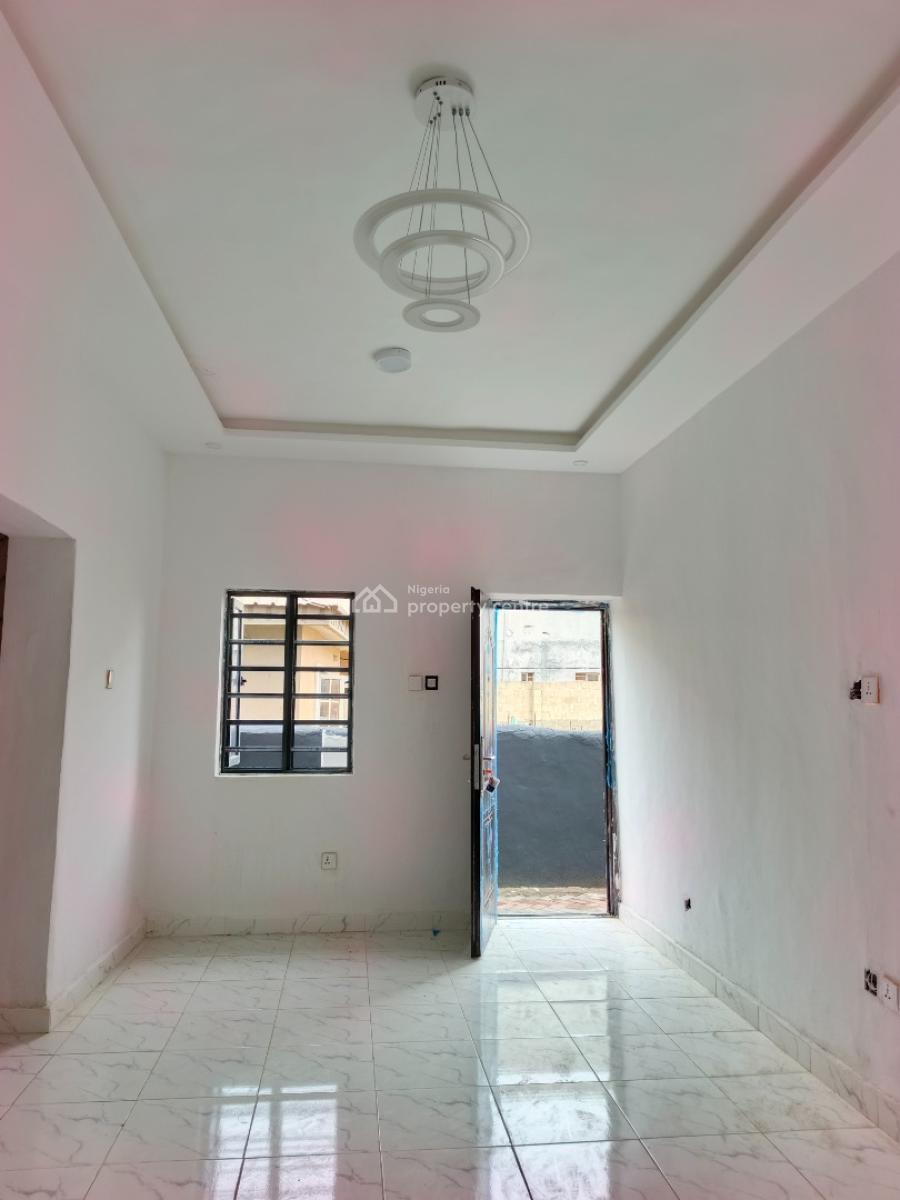 Smart Spacious Newly Built Mini Flat (room and Parlor) Apartment., at Ogombo Abraham Adesanya Axis, Ajah Lagos., Ajah, Lagos, Mini Flat (room and Parlour) for Rent