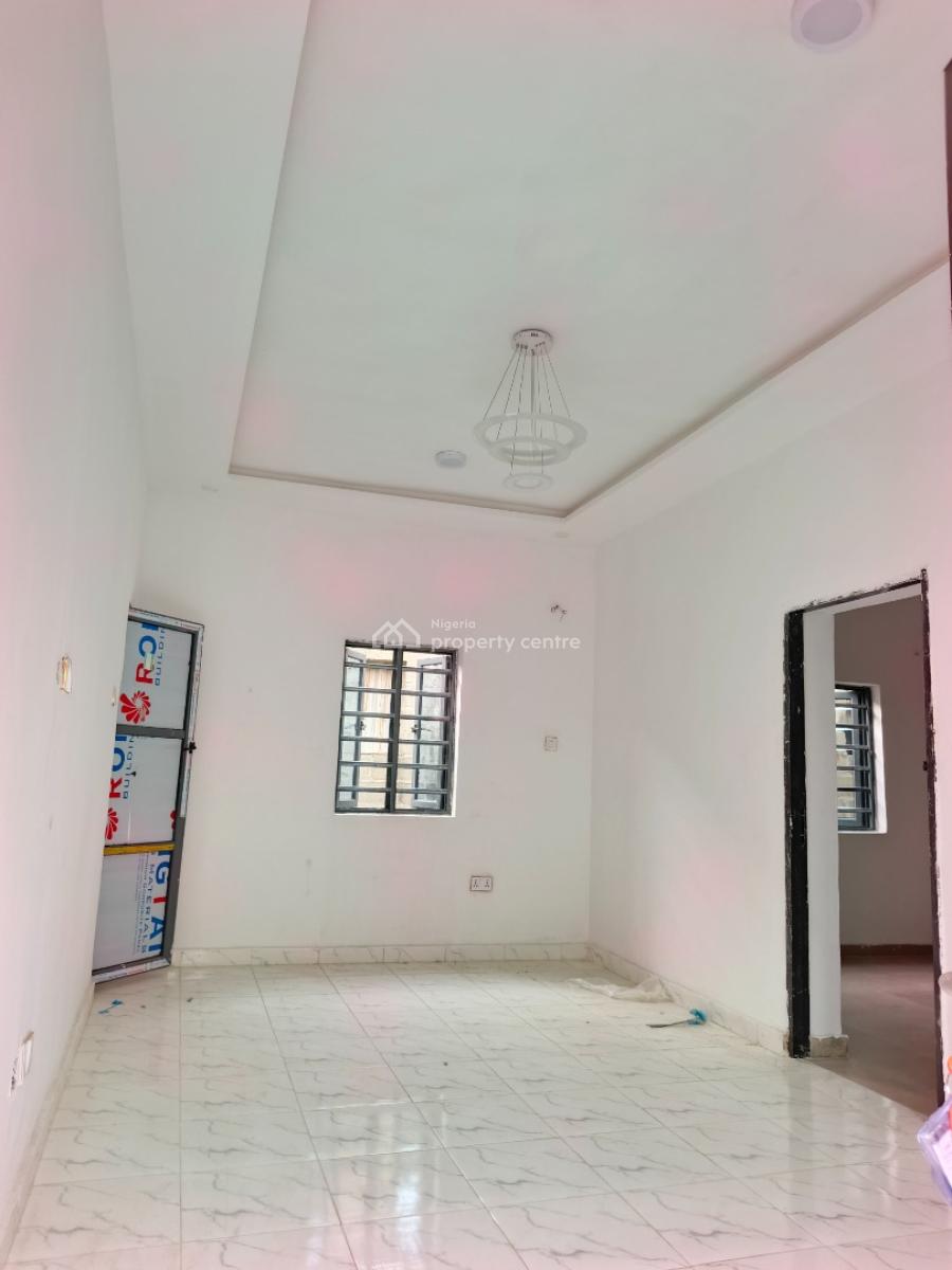 Smart Spacious Newly Built Mini Flat (room and Parlor) Apartment., at Ogombo Abraham Adesanya Axis, Ajah Lagos., Ajah, Lagos, Mini Flat (room and Parlour) for Rent