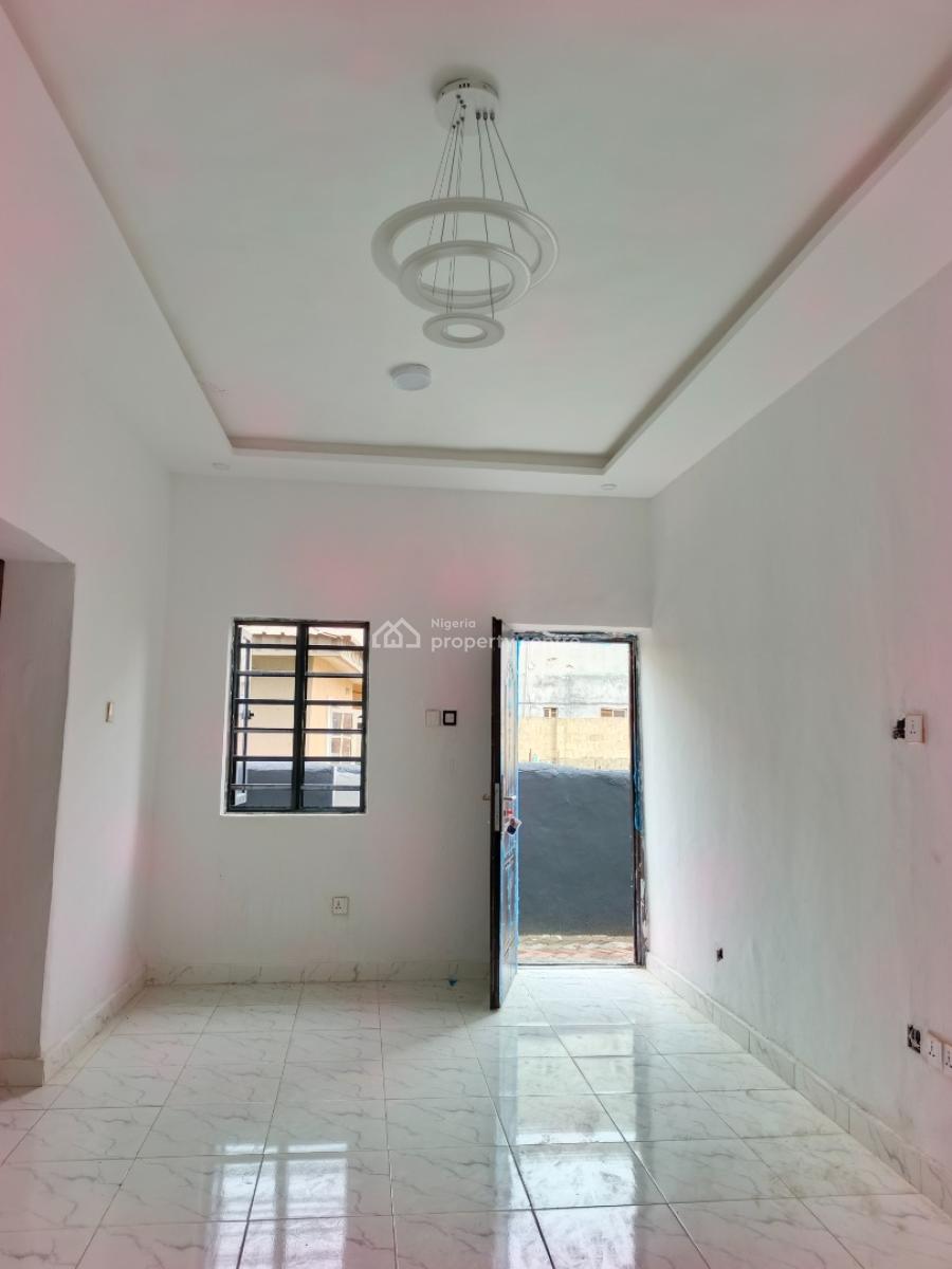 Smart Spacious Newly Built Mini Flat (room and Parlor) Apartment., at Ogombo Abraham Adesanya Axis, Ajah Lagos., Ajah, Lagos, Mini Flat (room and Parlour) for Rent