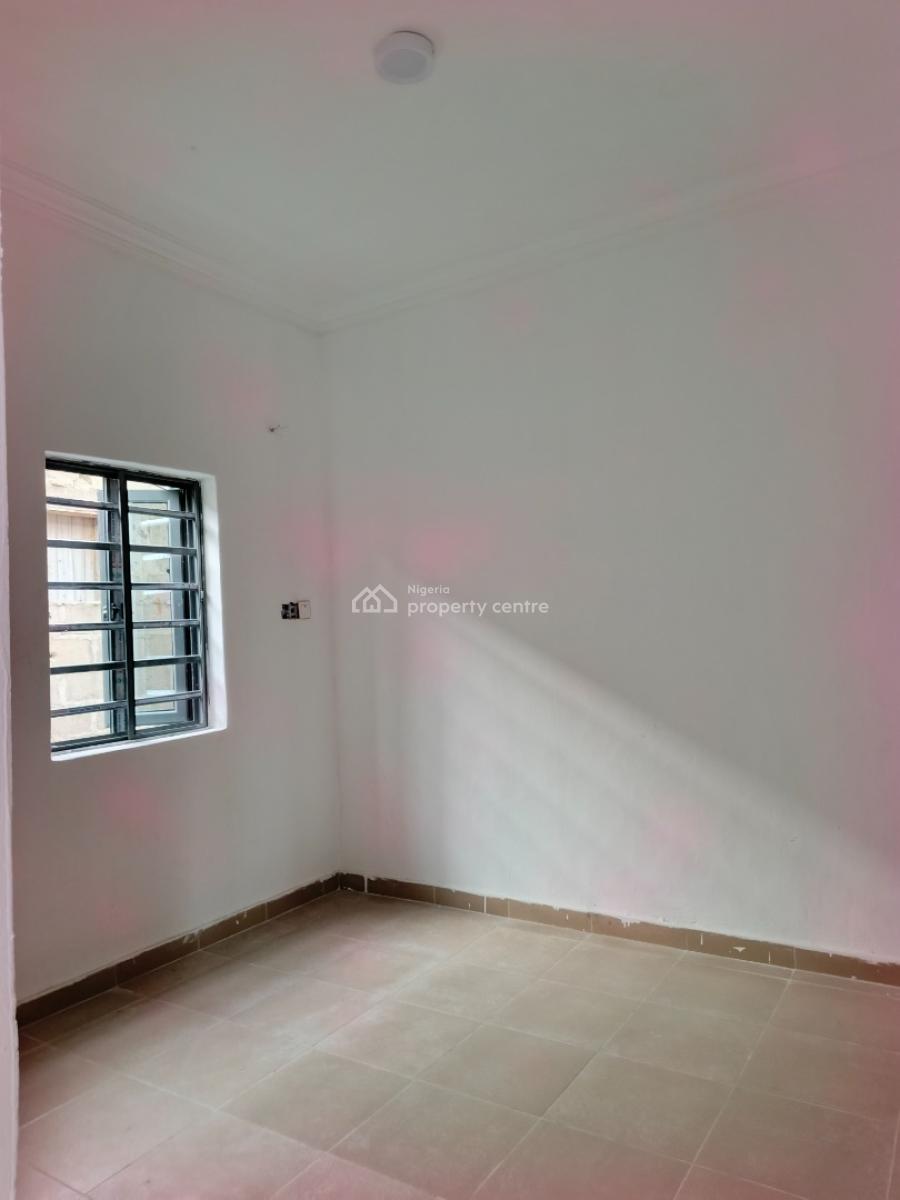 Smart Spacious Newly Built Mini Flat (room and Parlor) Apartment., at Ogombo Abraham Adesanya Axis, Ajah Lagos., Ajah, Lagos, Mini Flat (room and Parlour) for Rent
