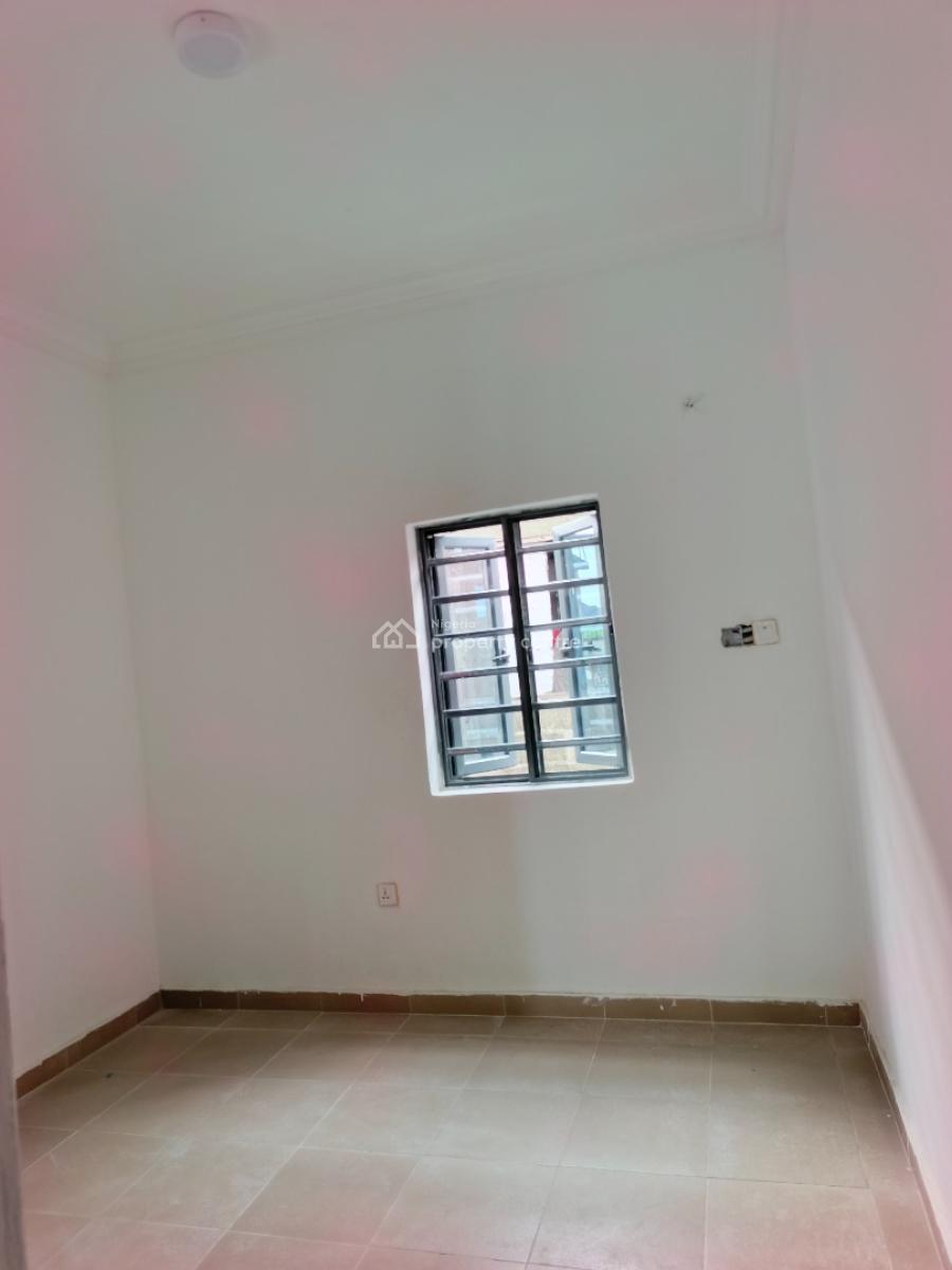 Smart Spacious Newly Built Mini Flat (room and Parlor) Apartment., at Ogombo Abraham Adesanya Axis, Ajah Lagos., Ajah, Lagos, Mini Flat (room and Parlour) for Rent