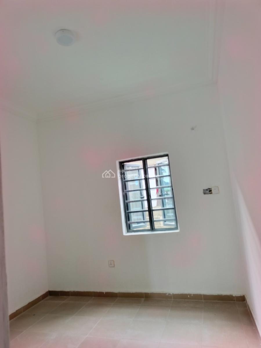 Smart Spacious Newly Built Mini Flat (room and Parlor) Apartment., at Ogombo Abraham Adesanya Axis, Ajah Lagos., Ajah, Lagos, Mini Flat (room and Parlour) for Rent