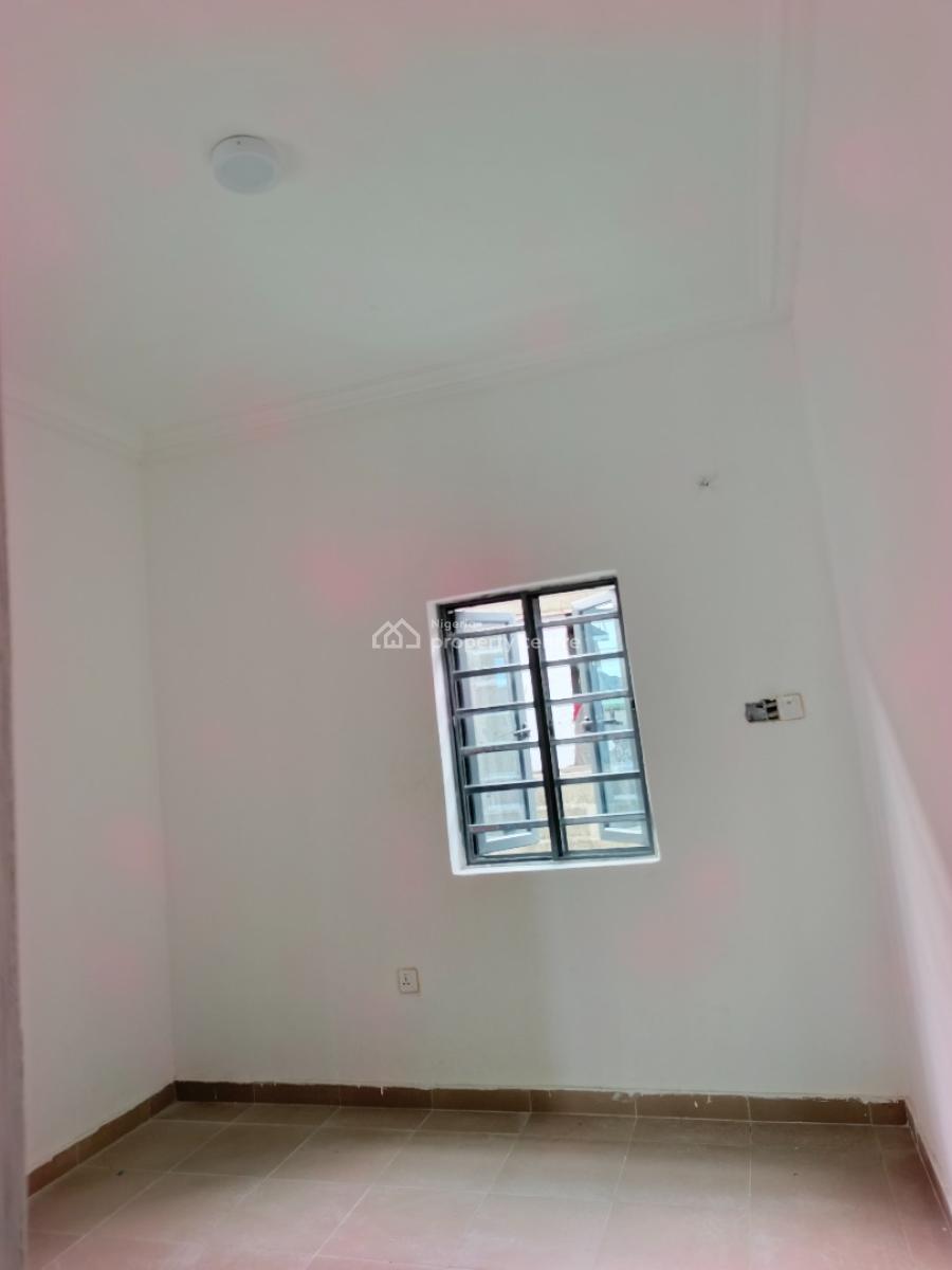 Smart Spacious Newly Built Mini Flat (room and Parlor) Apartment., at Ogombo Abraham Adesanya Axis, Ajah Lagos., Ajah, Lagos, Mini Flat (room and Parlour) for Rent