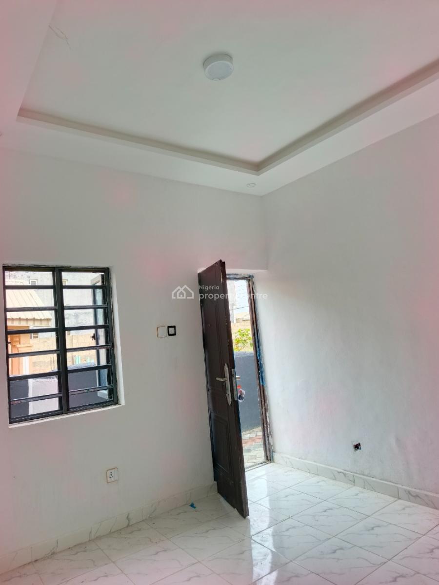 Smart Spacious Newly Built Mini Flat (room and Parlor) Apartment., at Ogombo Abraham Adesanya Axis, Ajah Lagos., Ajah, Lagos, Mini Flat (room and Parlour) for Rent