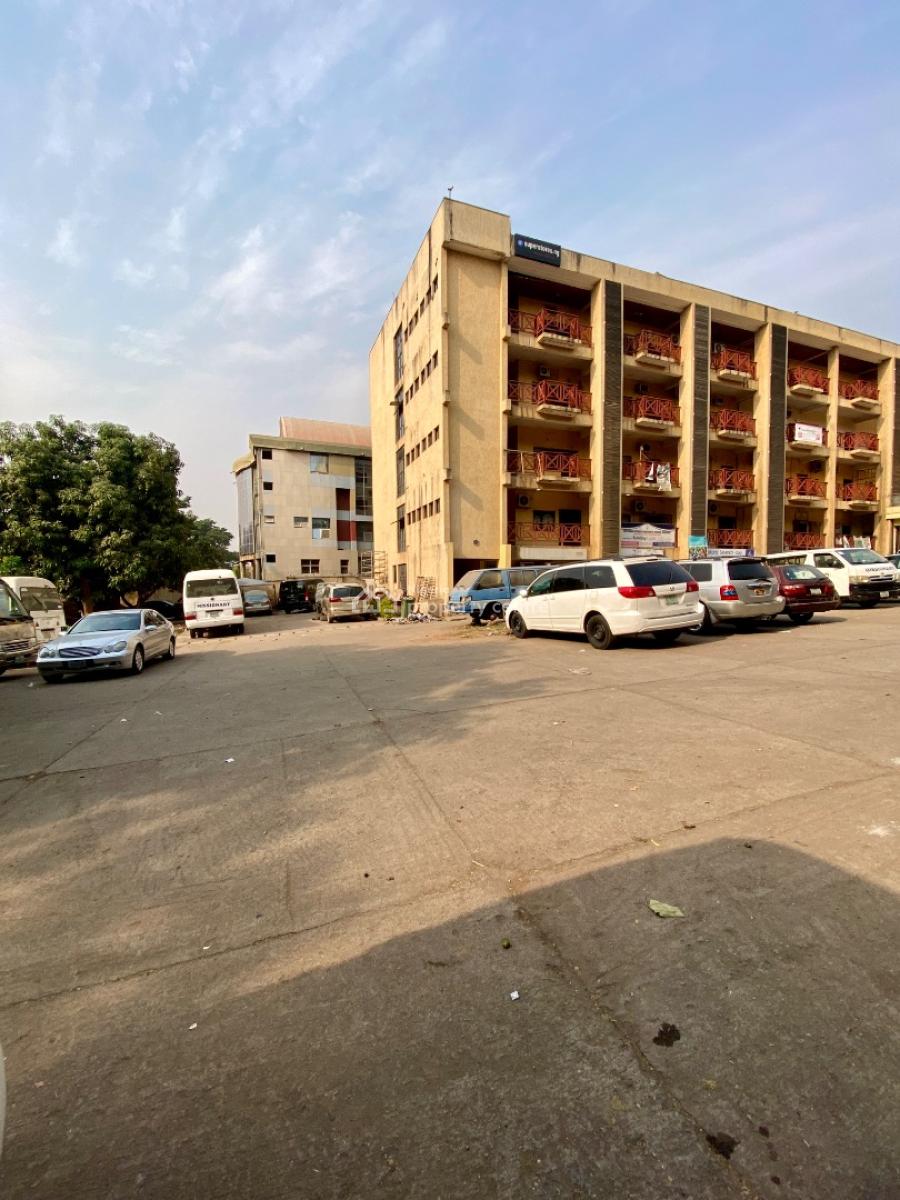 a Commercial Investment Haven, Asokoro District, Abuja, Plaza / Complex / Mall for Sale