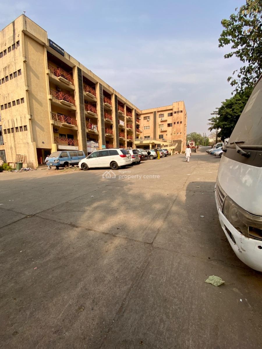 a Commercial Investment Haven, Asokoro District, Abuja, Plaza / Complex / Mall for Sale