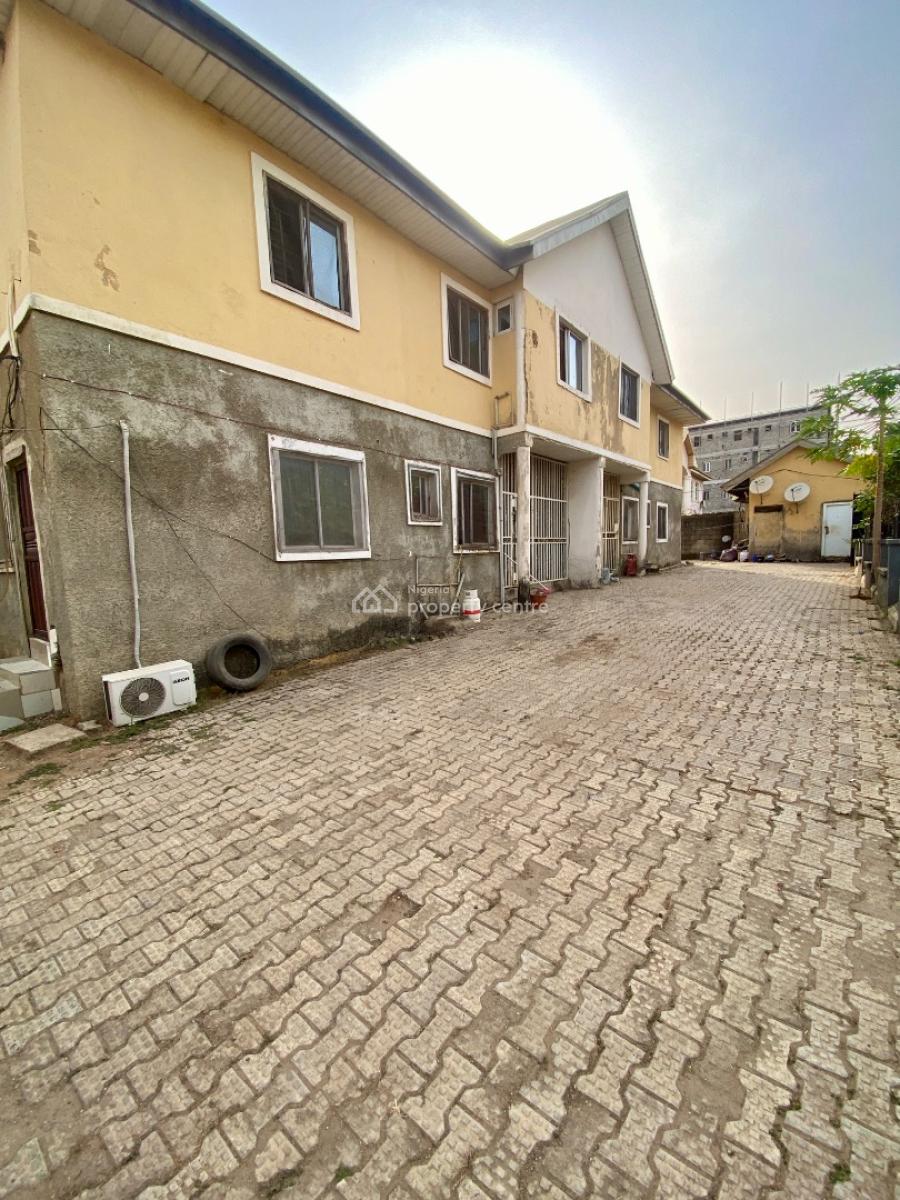 2 Units of 4 Bedroom House, Gwarinpa, Abuja, Semi-detached Duplex for Sale