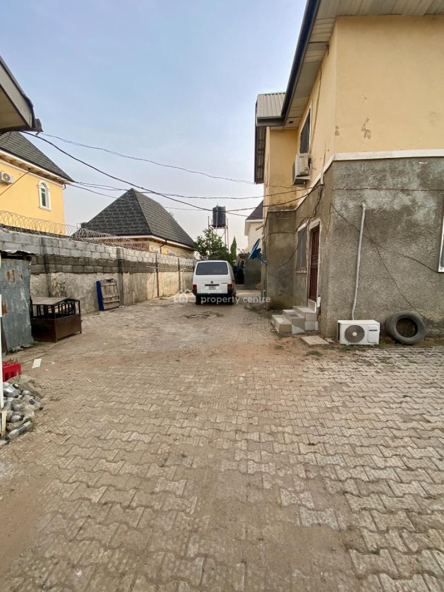 2 Units of 4 Bedroom House, Gwarinpa, Abuja, Semi-detached Duplex for Sale