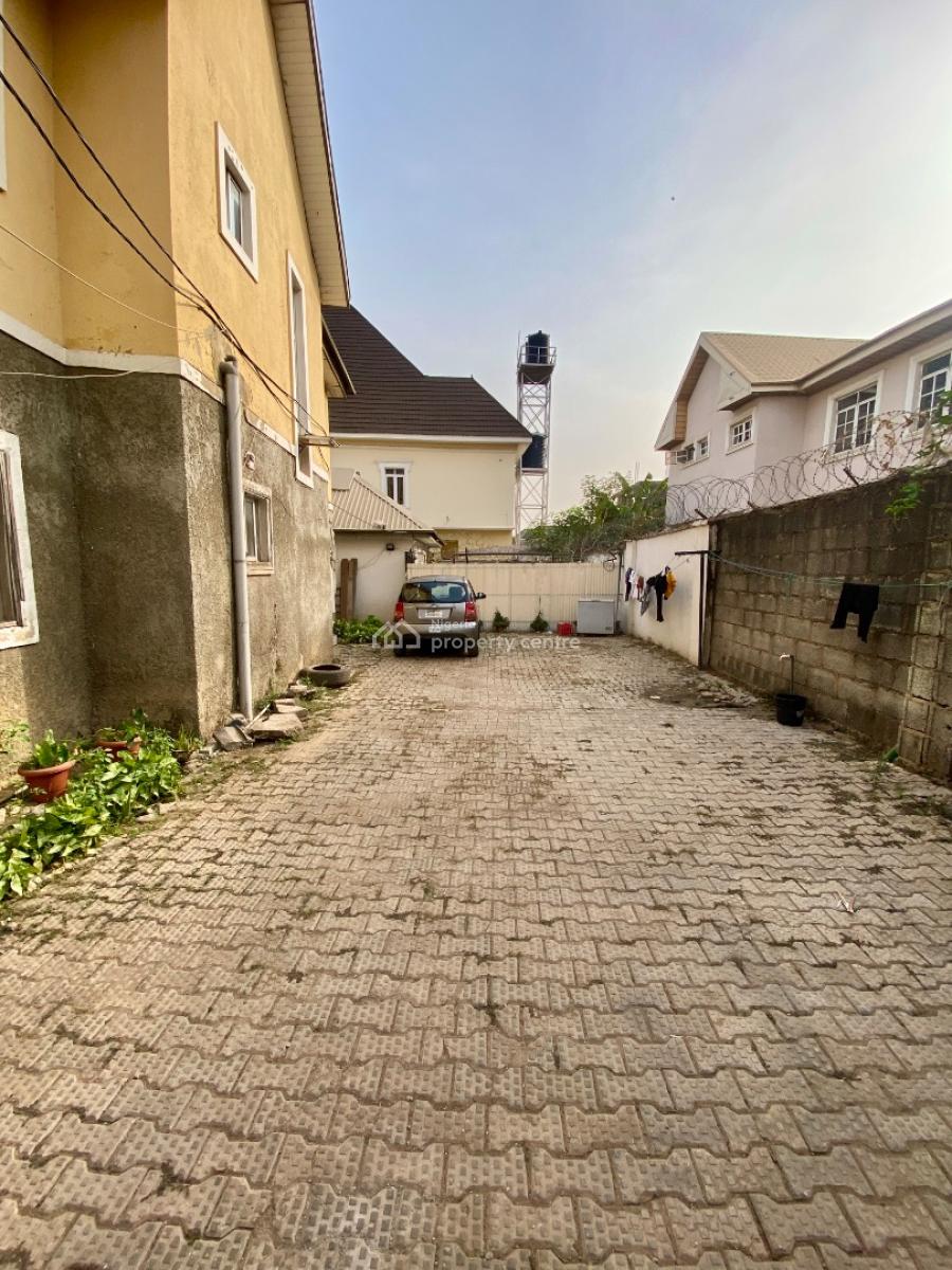 2 Units of 4 Bedroom House, Gwarinpa, Abuja, Semi-detached Duplex for Sale