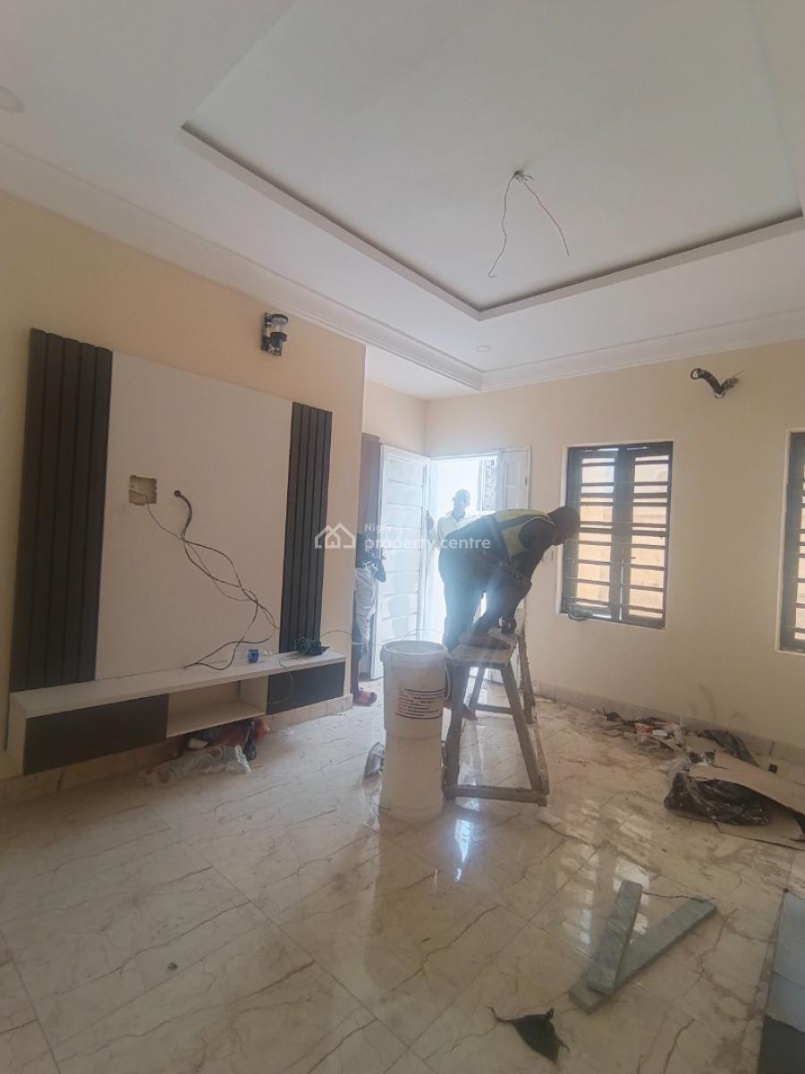 Cozy 2bedroom Duplex, New Road Gbetu, Awoyaya, Ibeju Lekki, Lagos, Terraced Duplex for Rent