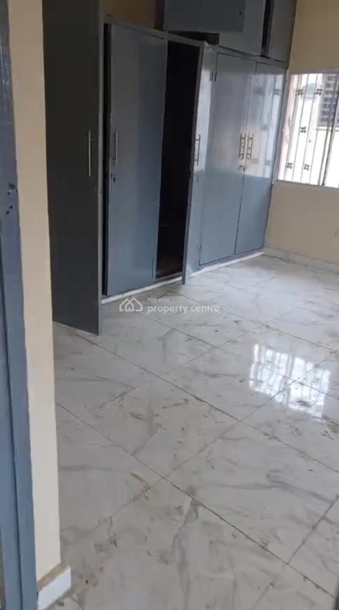 4 Bedroom Semi Detached Duplex, Ilawe, Ifako, Gbagada, Lagos, Flat / Apartment for Rent