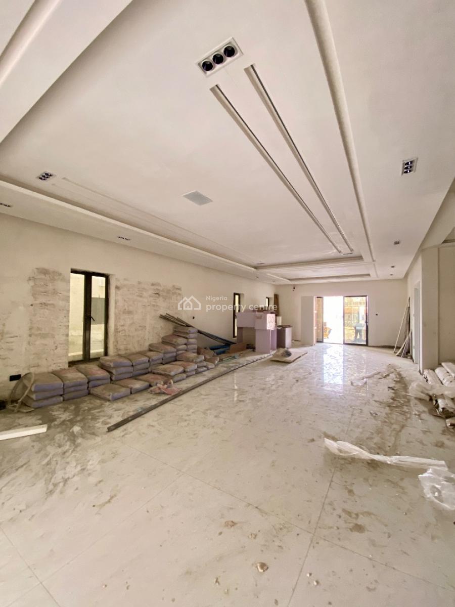 Modern 6 Bedroom Abode, Tarred Road, Katampe Extension, Katampe, Abuja, Detached Duplex for Sale