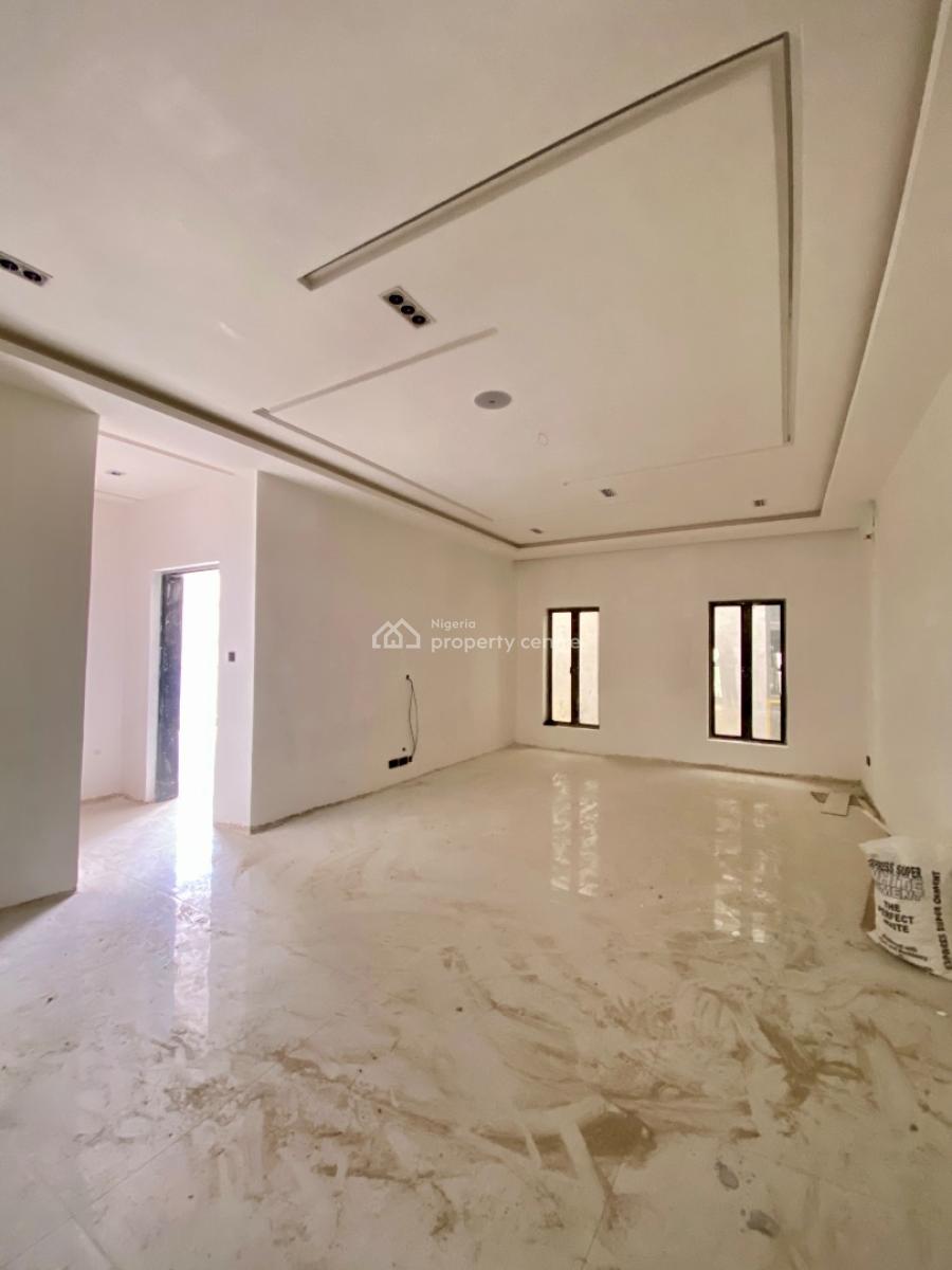 Modern 6 Bedroom Abode, Tarred Road, Katampe Extension, Katampe, Abuja, Detached Duplex for Sale