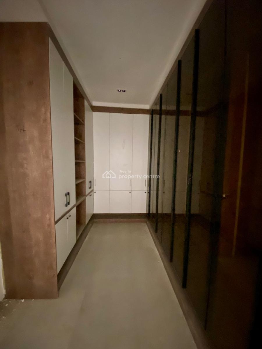 Modern 6 Bedroom Abode, Tarred Road, Katampe Extension, Katampe, Abuja, Detached Duplex for Sale