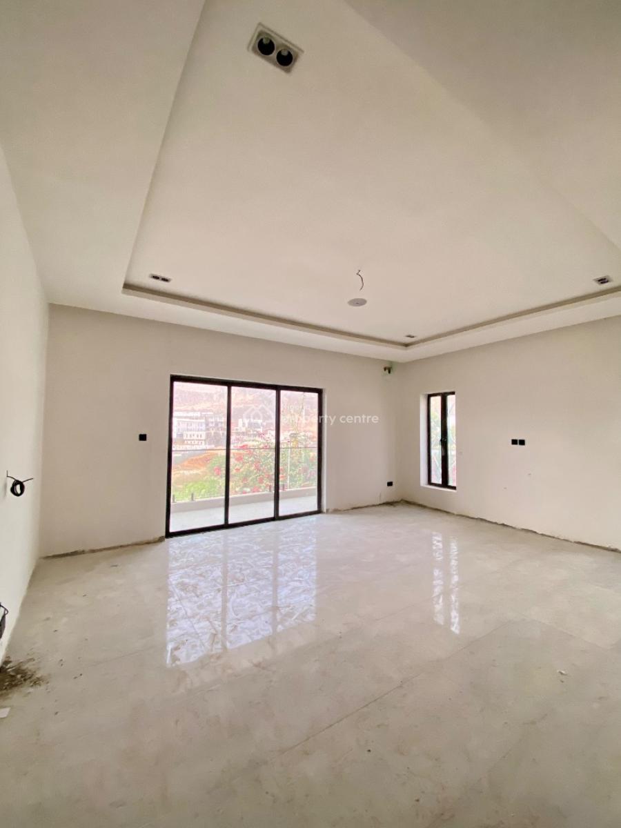 Modern 6 Bedroom Abode, Tarred Road, Katampe Extension, Katampe, Abuja, Detached Duplex for Sale