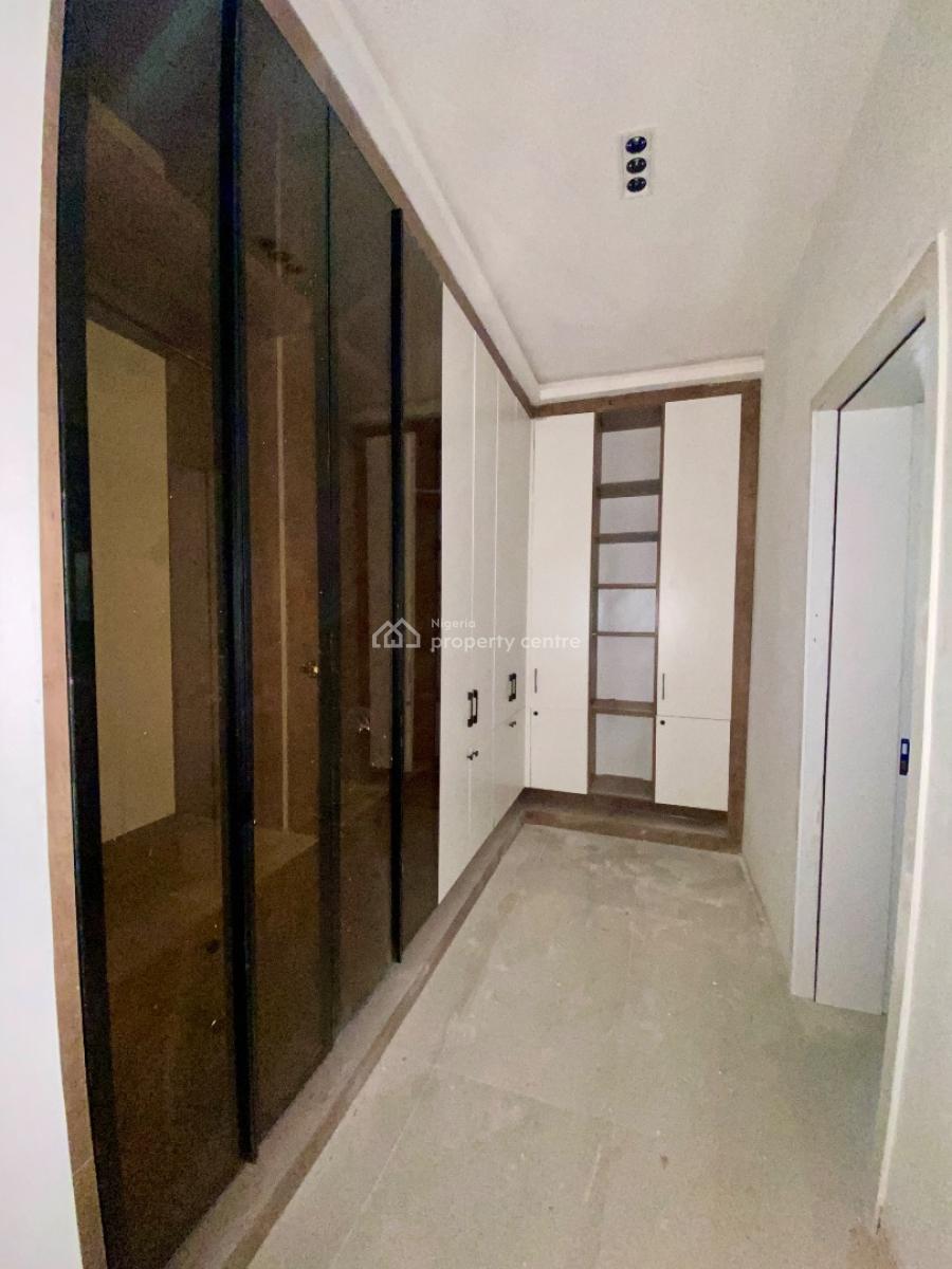 Modern 6 Bedroom Abode, Tarred Road, Katampe Extension, Katampe, Abuja, Detached Duplex for Sale