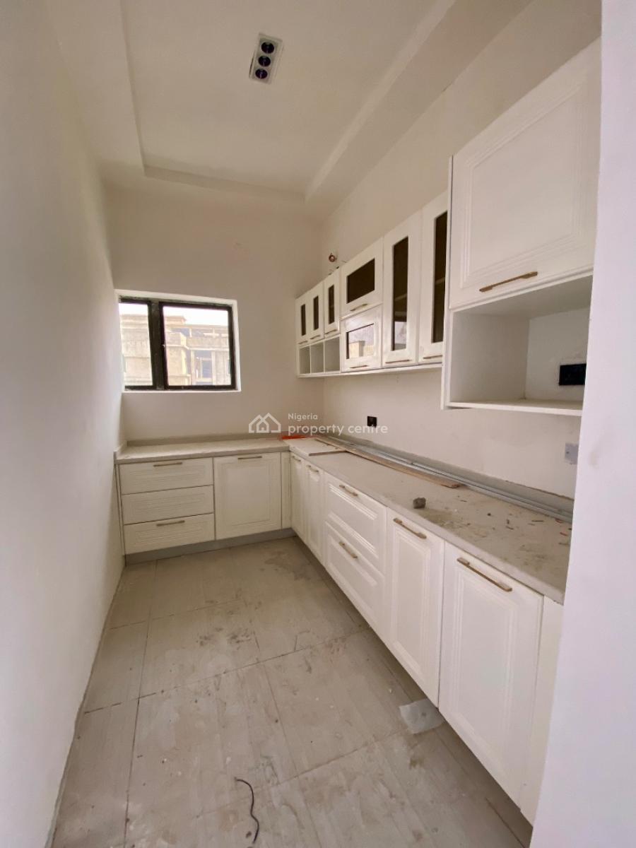 Modern 6 Bedroom Abode, Tarred Road, Katampe Extension, Katampe, Abuja, Detached Duplex for Sale