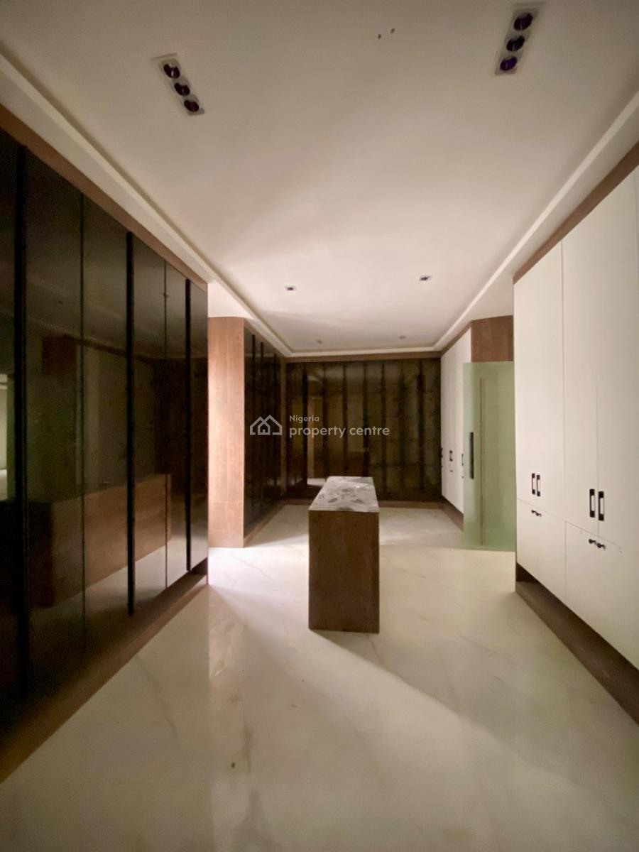 Modern 6 Bedroom Abode, Tarred Road, Katampe Extension, Katampe, Abuja, Detached Duplex for Sale