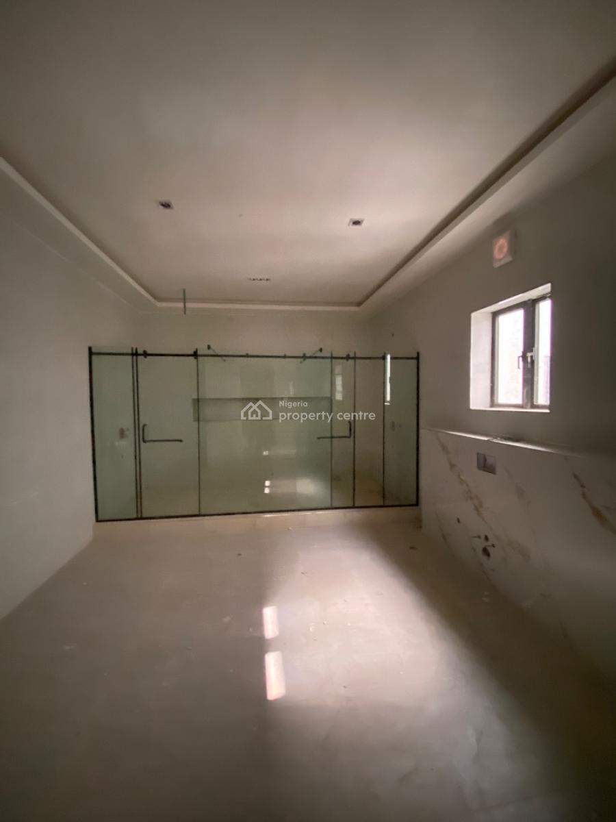 Modern 6 Bedroom Abode, Tarred Road, Katampe Extension, Katampe, Abuja, Detached Duplex for Sale