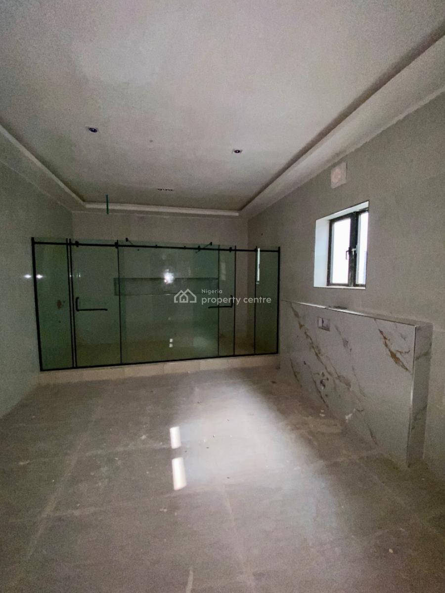 Modern 6 Bedroom Abode, Tarred Road, Katampe Extension, Katampe, Abuja, Detached Duplex for Sale