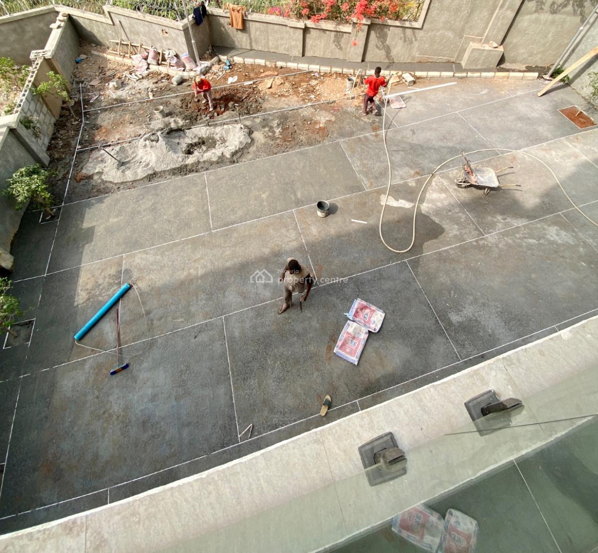 Modern 6 Bedroom Abode, Tarred Road, Katampe Extension, Katampe, Abuja, Detached Duplex for Sale