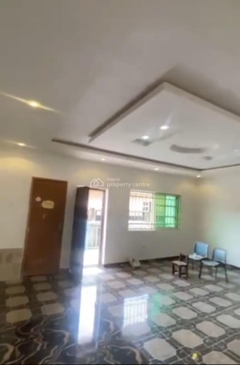 3 Bedroom Ground Flat, Sholuyi, Gbagada, Lagos, Flat / Apartment for Rent