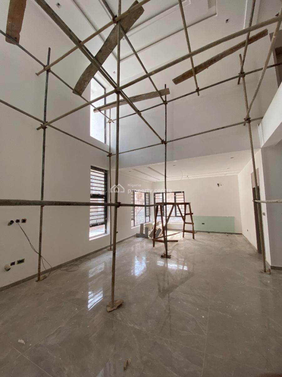 Alluring 6 Bedroom, Katampe Extension, Katampe, Abuja, Detached Duplex for Sale