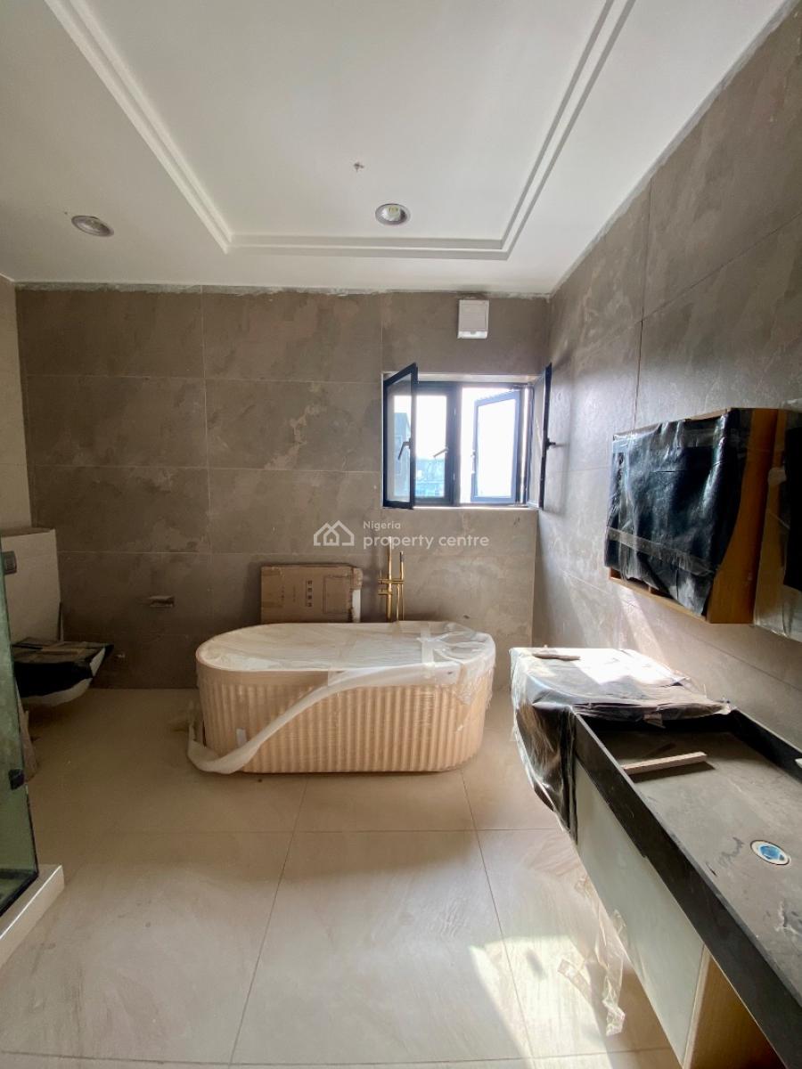 Alluring 6 Bedroom, Katampe Extension, Katampe, Abuja, Detached Duplex for Sale