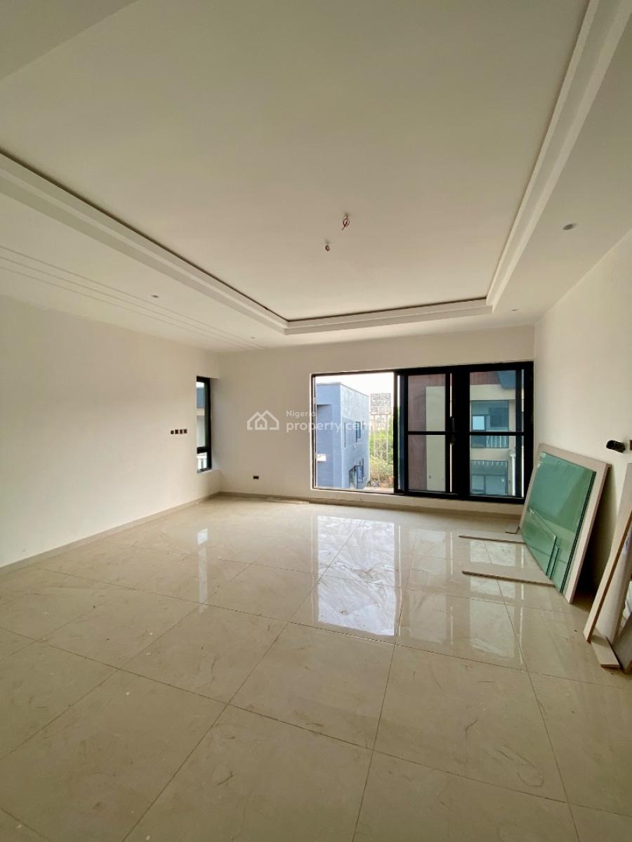 Alluring 6 Bedroom, Katampe Extension, Katampe, Abuja, Detached Duplex for Sale