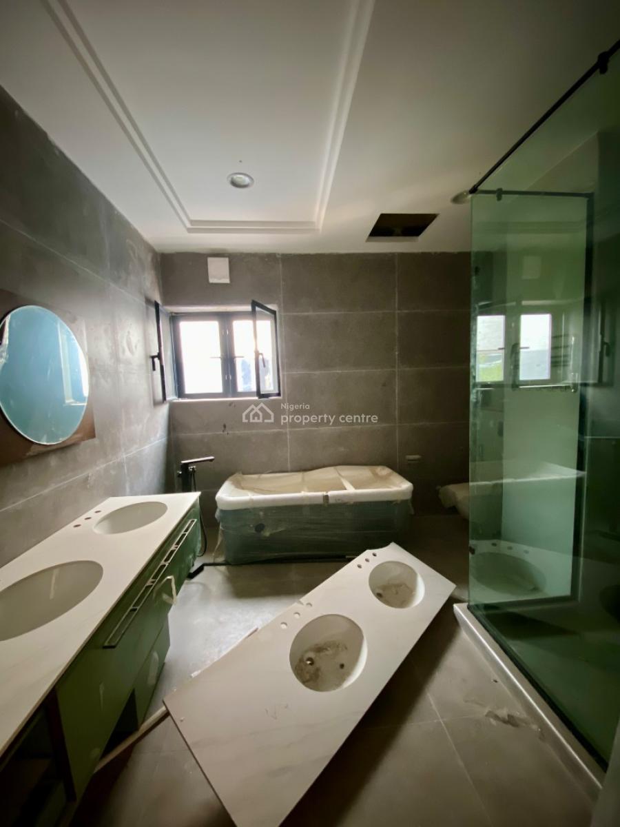 Alluring 6 Bedroom, Katampe Extension, Katampe, Abuja, Detached Duplex for Sale