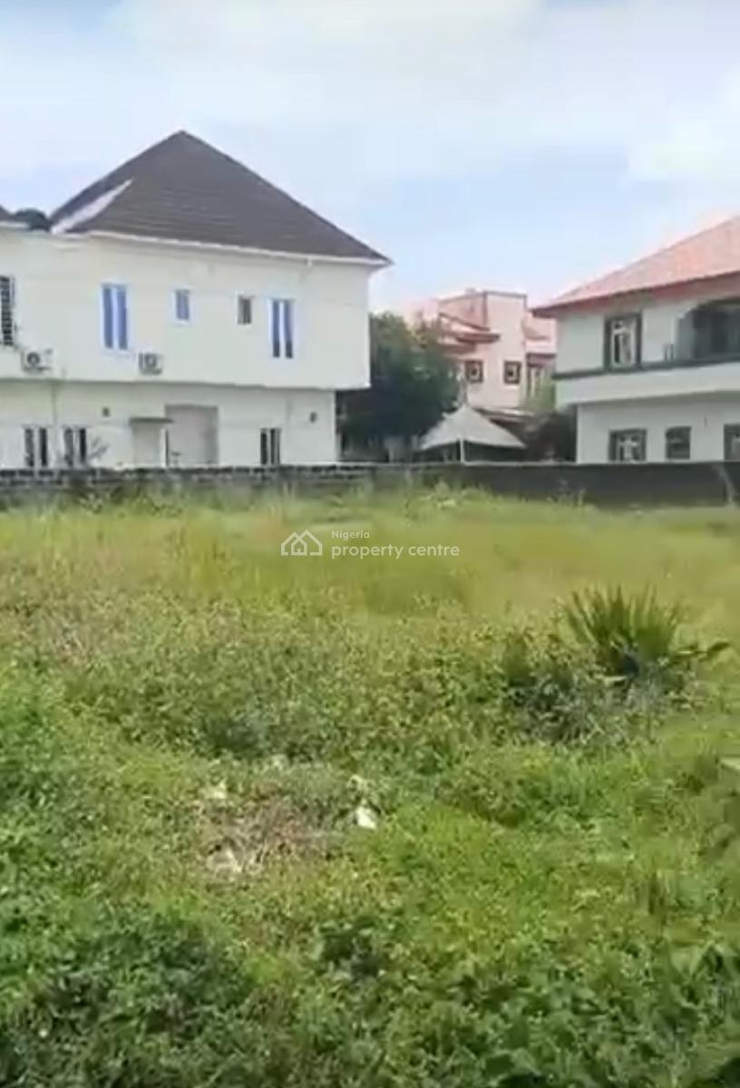 720 Sqm of Land, Crown Estate, Sangotedo, Ajah, Lagos, Residential Land for Sale