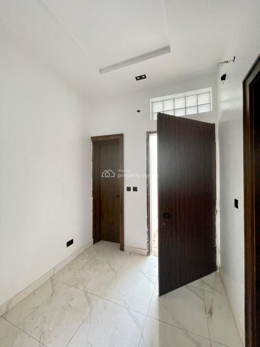 Brand New 4 Bedroom, Tarred Road, Gwarinpa, Abuja, Terraced Duplex for Sale