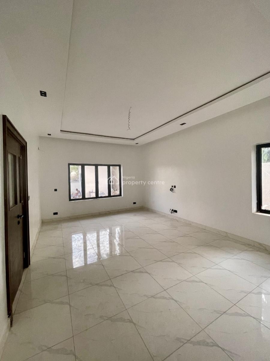 Brand New 4 Bedroom, Tarred Road, Gwarinpa, Abuja, Terraced Duplex for Sale