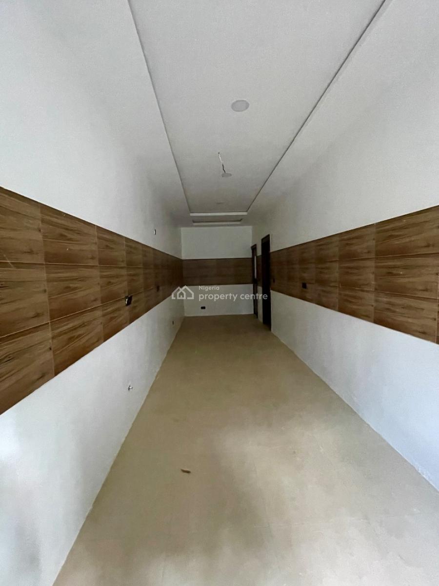 Brand New 4 Bedroom, Tarred Road, Gwarinpa, Abuja, Terraced Duplex for Sale