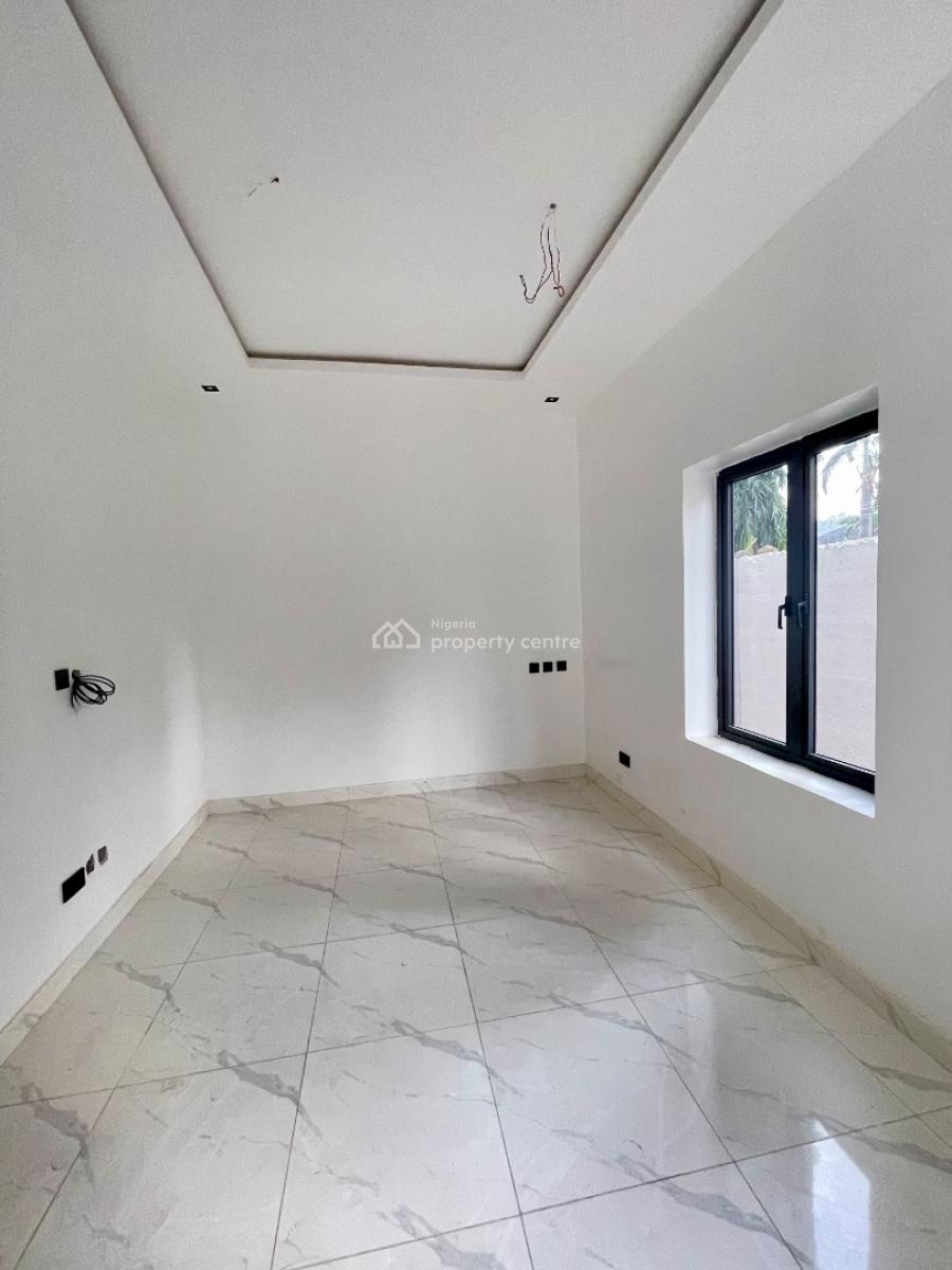 Brand New 4 Bedroom, Tarred Road, Gwarinpa, Abuja, Terraced Duplex for Sale