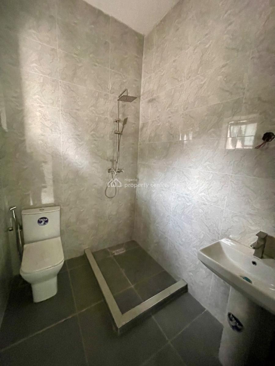 Brand New 4 Bedroom, Tarred Road, Gwarinpa, Abuja, Terraced Duplex for Sale